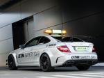 Mercedes-Benz C63 AMG Black Series DTM safety car 2012 года